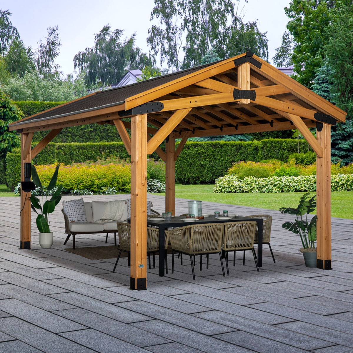 Norwood Gazebo 16x12