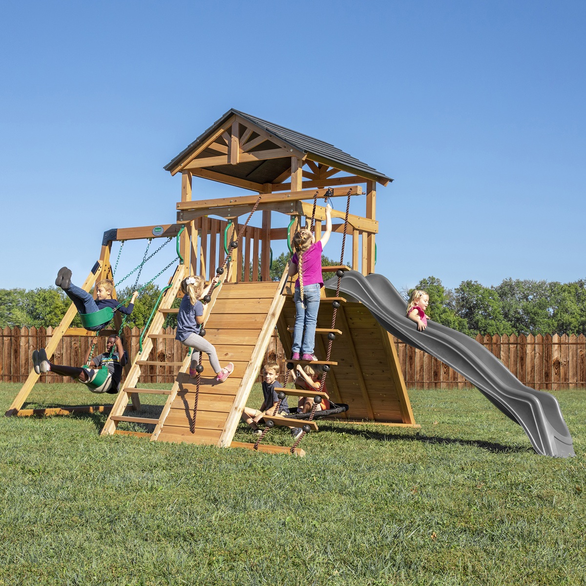 Endeavor Swing Set