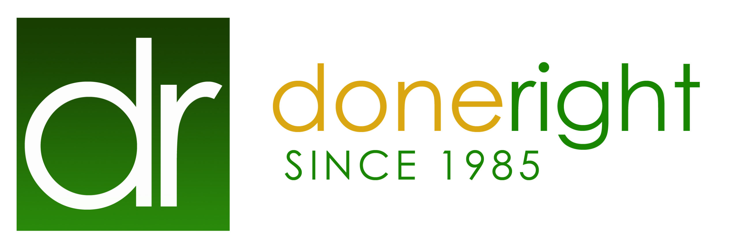 DoneRights Logo