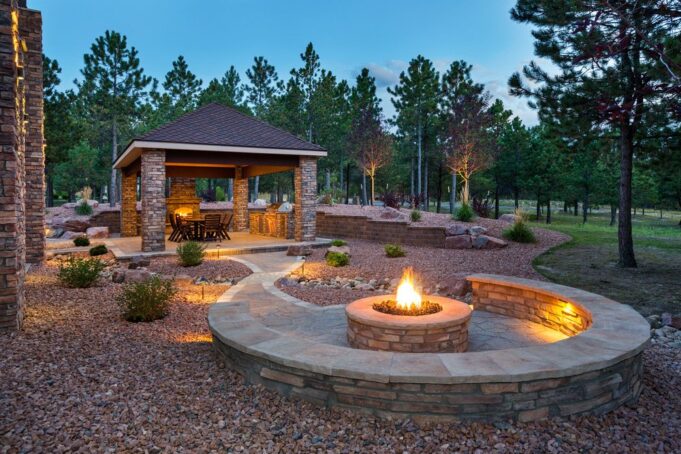 How to Find the Best Outdoor Fire Pit