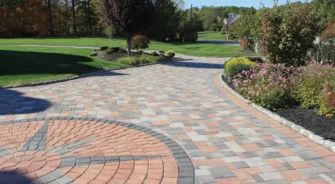 Types of Driveway Pavers