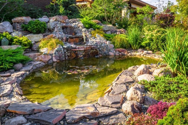 7 Ways to water features in any backyard