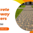 Concrete Driveway Pavers