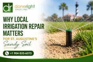 Irrigation Repair